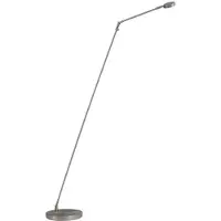 Masterlight Lampe de lecture au sol Denia 2 Elbo LED