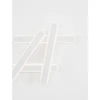 Lyora Plafonnier design Willow M blanc