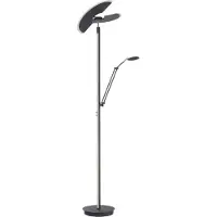 Paul Neuhaus Lampadaire Pure Mutil anthracite