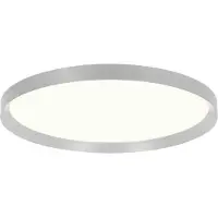 Steinhauer Plafonnier élégant Flady métal Ø 40cm