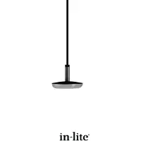 In-Lite Sway Pendant Ext 100-230V rallonge - gris perle