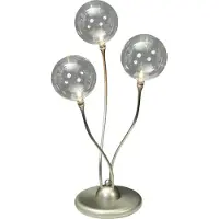 Masterlight Lampe de table LED Molto 3 LED