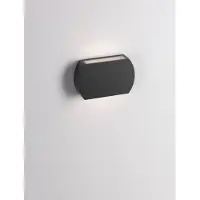 Lyora Applique murale design Fedor anthracite