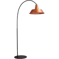 Masterlight Lampadaire Industria 186 Rétro