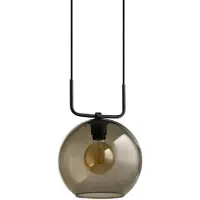 Lyora Lampe suspendue Monaco avec verre fumé