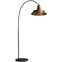 Masterlight Lampadaire Industria 186 Rétro