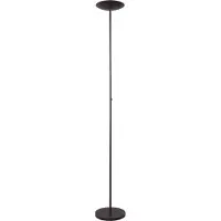 Masterlight Lampadaire de conception Scala noir Ø 25cm