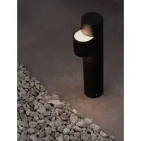Nova Luce Lampe de jardin Aduro 35cm