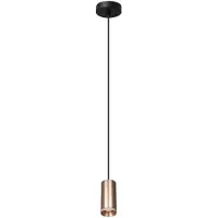 Artdelight Suspension design Milano Champagne rosé 15cm