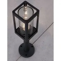 Lyora Lampe de jardin Figo Design anthracite