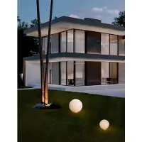 Lyora Lampe boule Moon Ø 30cm