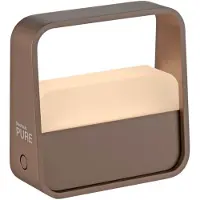 Pure Lampe de table design Pure Go laiton