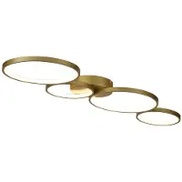 Searchlight Plafonnier led Cirque or