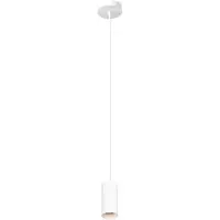 Artdelight Suspension design Milano blanc 15cm