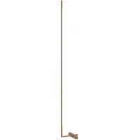Highlight Lampadaire design Amalfi XL Or 181cm