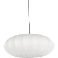 Steinhauer Suspension Sparkled Light noir avec capuche blanche