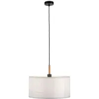 JUST LIGHT Suspension verte "Green Sofie", modèle simple