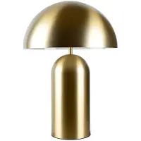 Artdelight Lampe de table Best Ø 35cm or mat