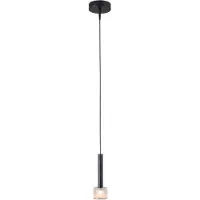 Masterlight Pendentif en plomb Fabro Huile tachetée