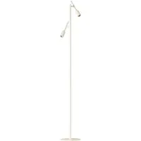 Eth Lampe de lecture Dirk 2x GU10 - Crème