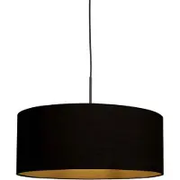 Steinhauer Suspension Sparkled Light noir