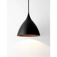 Nova Luce Suspension design Syntopia noir