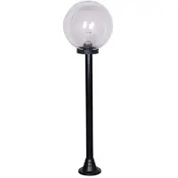 Lyora Lampe boule Bolano 131cm Portrait clair