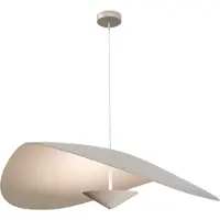 Masterlight Lampe suspendue de style danois Lente Ø 90 cm - sable
