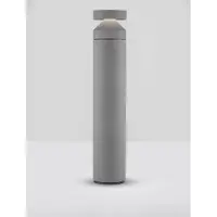 Lyora Lampe de jardin élégante Navy Rangée de languette 99,5 cm