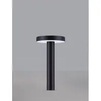 Lyora Lampe de jardin Mood 20cm anthracite