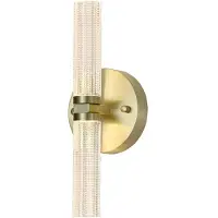 Searchlight Applique murale classique Aberdeen double
