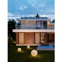 Lyora Lampe boule Moon Ø 40cm