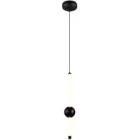 TRIO Luminaires - Suspension MELITA DH 13 x 150 cm, noir - Lampe suspendue
