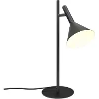 Nordlux Lampe de table noire Kelvis