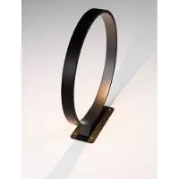 Lyora Anneau lumineux unique Metro Ø 40cm