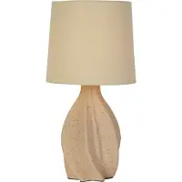Searchlight Lampe de table Twist concevoir