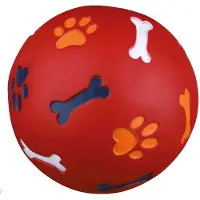 Trixie Jouet - balle distributeur de friandises 11 cm