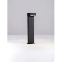 Lyora Lampadaire Rob noir 50cm