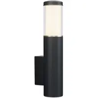 In-Lite Lampe d'extérieur LIV Wall Dark Grey LED 12 volts