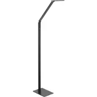 Highlight Lampe de lecture design Galaxy noir 128cm