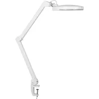 Highlight Lampe à pince Loupe loupe blanche