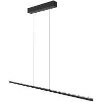 Steinhauer Suspension design Bande 150cm noir