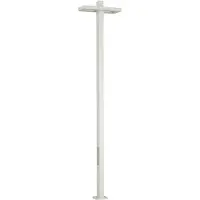Albert Grande lanterne Strunk 2,5 m blanc