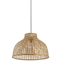 Searchlight Suspension scandinave Bali Ø 52cm