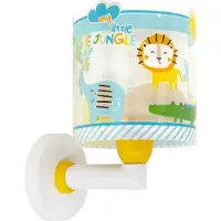 DALBER Applique chambre d'enfant Little Jungle