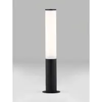 Lyora Lampe de jardin design Tube 60cm