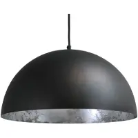 Masterlight Lampe à suspension Industria Gunmetal 40