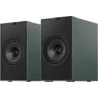 KEF Enceinte connectée Hifi Coda W Moss Green vendues par paire