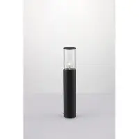 Lyora Lampe de jardin design Zosia gris 50cm