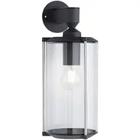 Paulmann Design wall lamp Outdoor anthracite